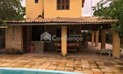 Fazenda à venda na Rua José Maria Maia, Centro, Aquiraz