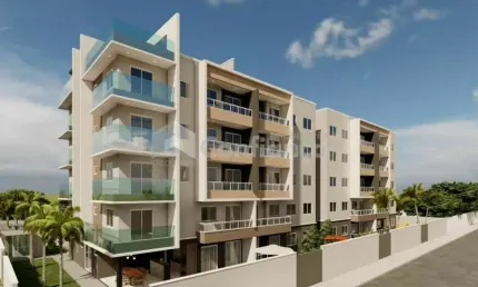 Apartamento à Venda no bairro Padre Romualdo - Caucaia/CE