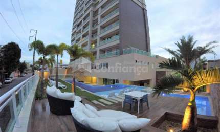 Apartamento Alto Padrão à Venda na Parquelândia em Fortaleza/CE