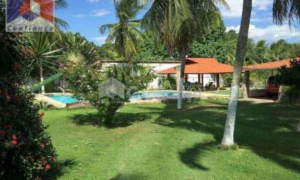 Casa com 4 quartos à venda no Mestre Antônio, Caucaia 