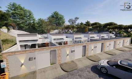 Casa com 3 quartos à venda na Rua Sabino Xavier, 168, Jardim Icaraí, Caucaia