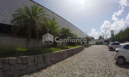 Prédio e Galpão Industrial à Venda na Barra do Ceará em Fortaleza/CE