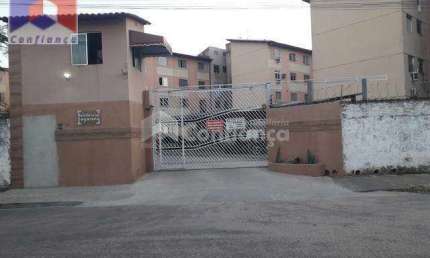 Apartamento à Venda no Conjunto Esperança em Fortaleza/CE