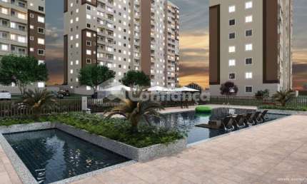 Apartamento à Venda na Barra do Ceará em Fortaleza/CE