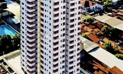Apartamento Padrão a Venda no bairro José Bonifácio - Fortaleza CE