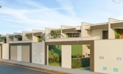 Casa com 3 quartos à venda na Rua Santo Expedito, 228, Icaraí, Caucaia
