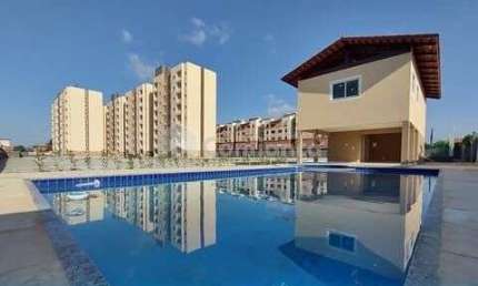 Apartamento com 2 quartos à venda na Rua 9, 32, Tabapuã, Caucaia