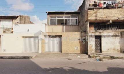 Casa com 3 quartos à venda na Rua Sílvio Romero, 89, Álvaro Weyne, Fortaleza