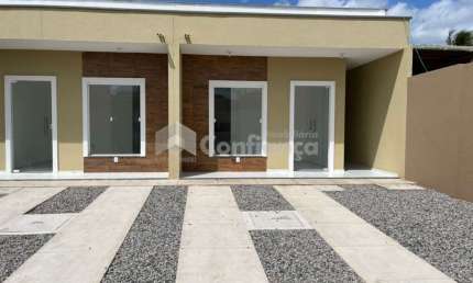Casa com 2 quartos à venda na Rua Antônio Atanázio, 324, Mestre Antônio, Caucaia