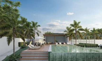 Apartamento com 2 quartos à venda na Rua Paraná, 131, Parque Potira, Caucaia