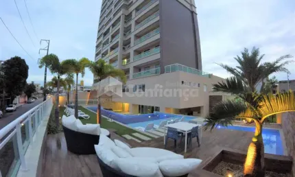 Apartamento Alto Padrão à Venda na Parquelândia- Fortaleza/CE