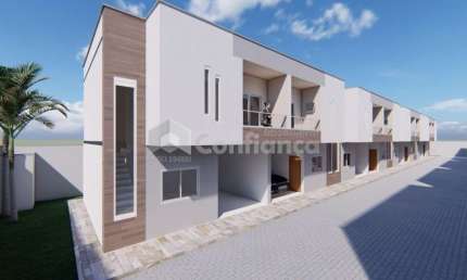 Casa com 3 quartos à venda na Rua Quintino Cunha, 1976, Parque Albano (Jurema), Caucaia