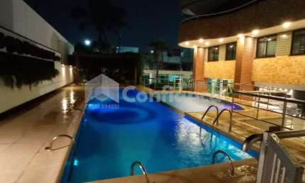 Apartamento com 3 quartos à venda na Rua da Paz, 555, Meireles, Fortaleza