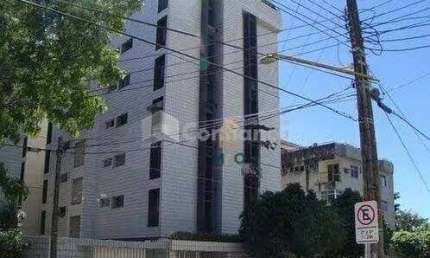 Apartamento com 2 quartos à venda na Rua Tavares Coutinho, 1747, Varjota, Fortaleza