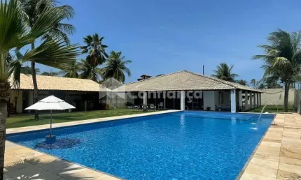 Casa com 4 quartos à venda na Avenida Central, 1032, Cumbuco, Caucaia