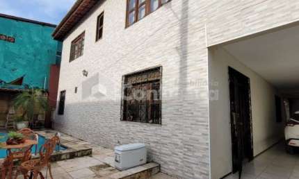 Casa com 5 quartos à venda na Rua Eduardo Barros Leal, 144, São Gerardo, Fortaleza