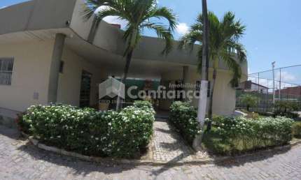 Apartamento com 3 quartos à venda na Avenida Augusto dos Anjos, 220, Parangaba, Fortaleza