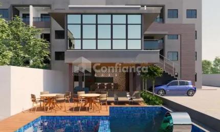 Apartamento com 2 quartos à venda na Avenida Ulisses Guimarães, 100, Iparana, Caucaia