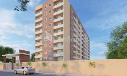 Apartamento com 2 quartos à venda na Rua Vênus, Parangaba, Fortaleza