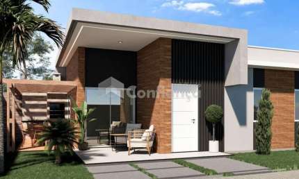 Casa com 3 quartos à venda na Rua João Maria, 670-698, Grilo, Caucaia
