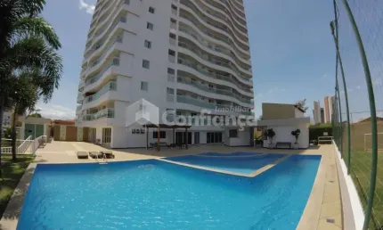 Apartamento Alto Padrão à Venda na Parquelândia em Fortaleza/CE
