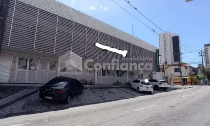 Prédio à venda na Rua Pereira Filgueiras, 2183, Meireles, Fortaleza