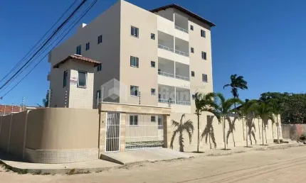 Apartamento com 2 quartos à venda na Rua Portugal, 55, Messejana, Fortaleza