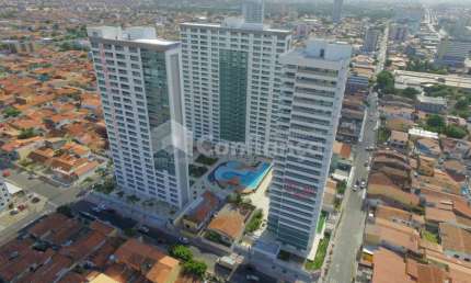Apartamento com 3 quartos à venda na Rua General Piragibe, 242, Parquelândia, Fortaleza