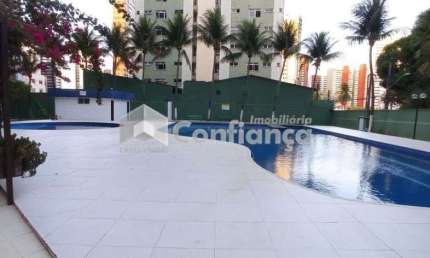 Apartamento com 3 quartos à venda na Rua Pedro Rufino, 100, Varjota, Fortaleza