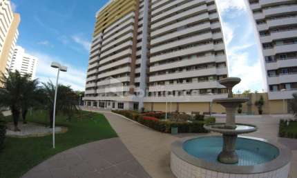 Apartamento com 4 quartos à venda na Rua Padre Guerra, 2735, Parquelândia, Fortaleza