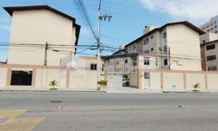 Apartamento com 3 quartos à venda na Avenida João Pessoa, Damas, Fortaleza