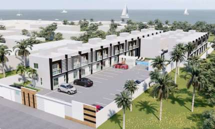 Casa com 2 quartos à venda na Avenida Central, 397, Cumbuco, Caucaia