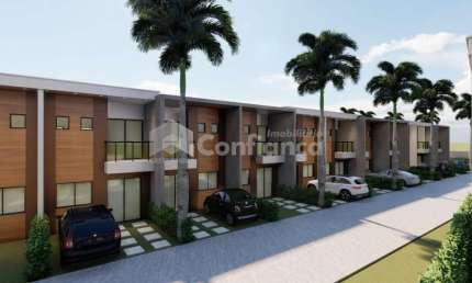 Casa em Condomínio à Venda na Maraponga em Fortaleza/CE