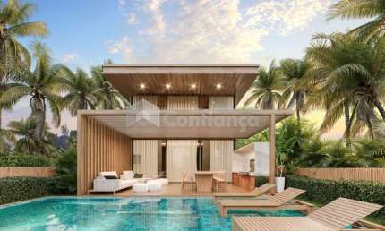 Casa Alto Padrão à Venda na Praia do Cumbuco em Caucaia/CE