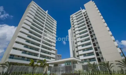 Apartamento Alto Padrão à Venda no Cambeba em Fortaleza/CE
