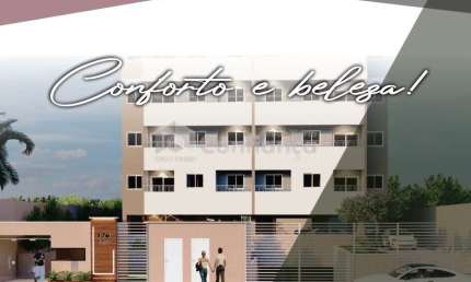 Apartamento à Venda no bairro Damas em Fortaleza/CE