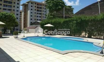 Apartamento com 2 quartos à venda na Avenida Francisco Sá, 5286, Álvaro Weyne, Fortaleza