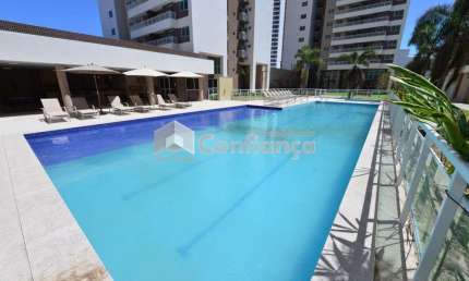 Apartamento á Venda no Presidente Kennedy em Fortaleza/CE