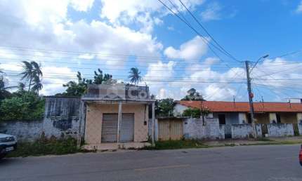 Terreno à venda na Rua São João, 295, Pabussu, Caucaia