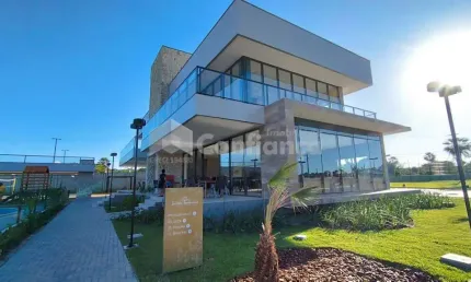 Lote à venda em loteamento alto padrão - caucaia em frente ao atacadão