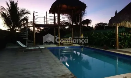 Chácara / sítio com 3 quartos à venda na Ce- 085, 4580, Jardim, Paracuru