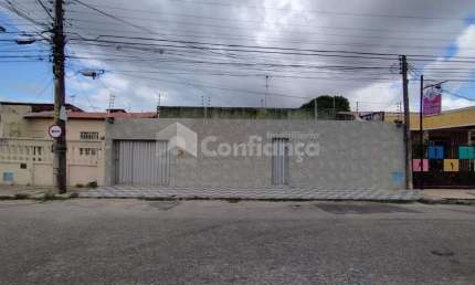 Casa com 3 quartos à venda na Rua Professor Nogueira, 445, Parquelândia, Fortaleza