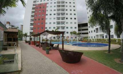 Apartamento a Venda no Monte Castelo - Fortaleza/CE