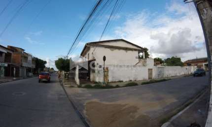 Prédio à venda na Rua Heribaldo Rodrigues, 891, Parque Potira (Jurema), Caucaia