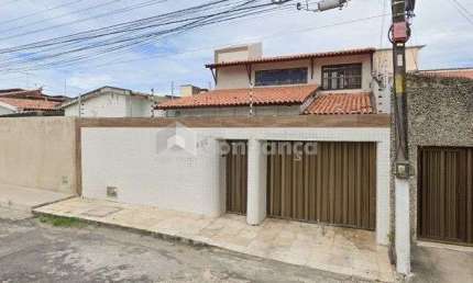 Casa com 4 quartos à venda na Rua Cel Ribeiro Da Silva, 433, Monte Castelo, Fortaleza