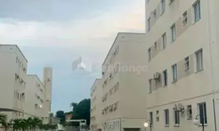 Apartamento com 2 quartos à venda na Rua Monte Líbano, 960, Mondubim, Fortaleza