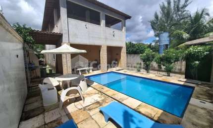 Casa com 3 quartos à venda na Avenida Caraúbas, 235, Lagoa do Banana, Caucaia