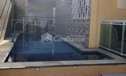 Casa com 4 quartos à venda na Rua Vicente Spindola, 354, Montese, Fortaleza