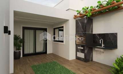 Casa com 2 quartos à venda na Rua Manoel Moreno da Rocha, 893, Camurupim, Caucaia