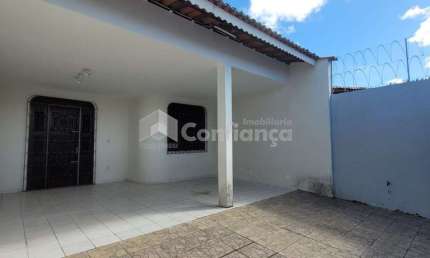 Casa com 4 quartos à venda na Rua Rotary, 535, Parquelândia, Fortaleza
